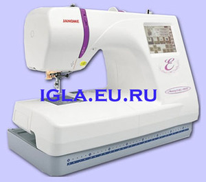 Janome 350E