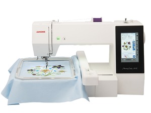 Janome 500E